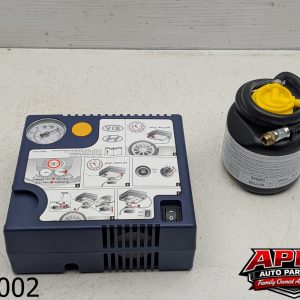 OEM 2013 Kia Optima 2.0L Tire Mobility Kit Air Compressor Pump