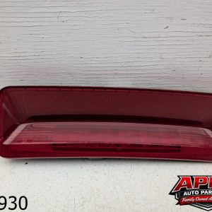 OEM 2013 Lincoln MKX 3.7L Third Brake Light Tail Light