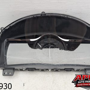 OEM 2013 Lincoln MKX 3.7L Speedometer Instrument Cluster Gauges