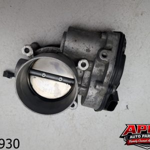 OEM 2013 Lincoln MKX 3.7L Throttle Body Assembly