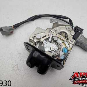 OEM 2013 Lincoln MKX 3.7L Trunk Lid Door Gate POWER Lock Actuator
