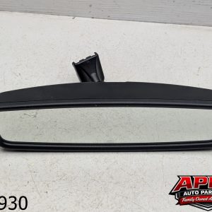OEM 2013 Lincoln MKX 3.7L Rear View Mirror E11