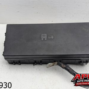 OEM 2013 Lincoln MKX 3.7L Engine Fuse Box