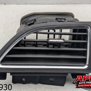 OEM 2013 Lincoln MKX 3.7L Front Right Passenger Dash Air Vent Heat Control