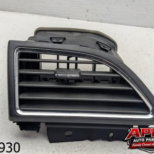 OEM 2013 Lincoln MKX 3.7L Front Left Driver Dash Air Vent Heat Control