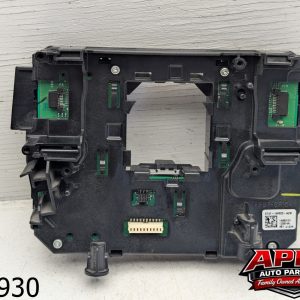 OEM 2013 Lincoln MKX 3.7L Steering Column Switch Mount Power Supply Module