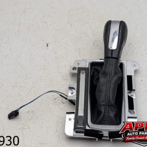 OEM 2013 Lincoln MKX 3.7L Center Console Automatic Shifter Knob W/ Trim Cover