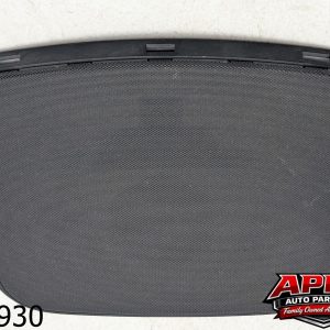 OEM 2013 Lincoln MKX 3.7L Upper Center Dash Speaker Panel