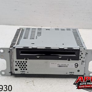 OEM 2013 Lincoln MKX 3.7L Radio Stereo Cd Mechanism Player