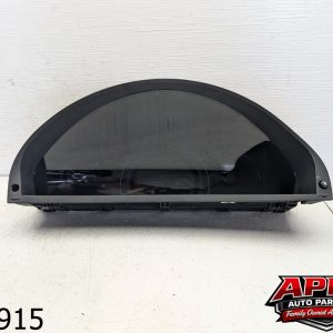 OEM 2001 Mercedes S500 5.0L Instrument Speedometer Gauge Cluster