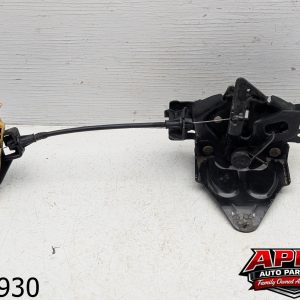 OEM 2013 Lincoln MKX 3.7L HOOD LOCK LATCH RELEASE ACTUATOR