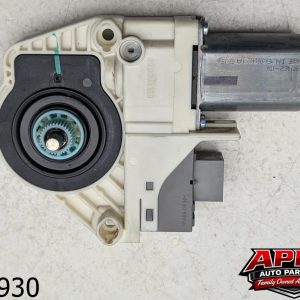 OEM 2013 Lincoln MKX 3.7L POWER WINDOW MOTOR ASSEMBLY FRONT DRIVER LEFT