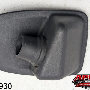 OEM 2013 Lincoln MKX 3.7L Tailgate Liftgate Lift Rod Motor Boot Trim Cover