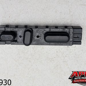 OEM 2013 Lincoln MKX 3.7L 10-Way Driver Side Power Seat Adjustment Switch