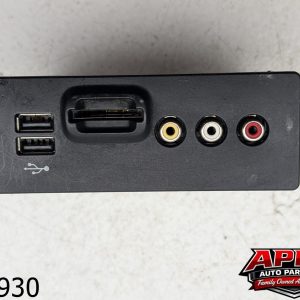 OEM 2013 Lincoln MKX 3.7L  Media Interface Control Module Sync