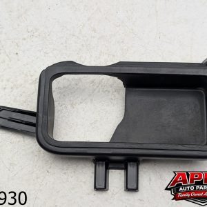 OEM 2013 Lincoln MKX 3.7L FRONT RIGHT INNER BRACKET DOOR HANDLE TRIM