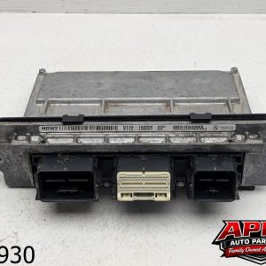 OEM 2013 Lincoln MKX 3.7L Computer Brain Engine Control ECU ECM Module