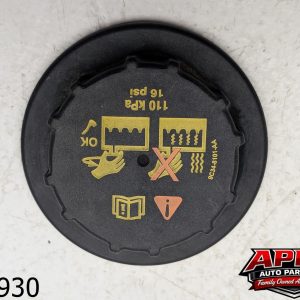OEM 2013 Lincoln MKX 3.7L Radiator Coolant Cap