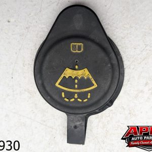 OEM 2013 Lincoln MKX 3.7L Wiper Fluid Cap