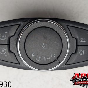 OEM 2013 Lincoln MKX 3.7L Headlight Head Light Switch