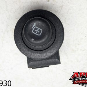 OEM 2013 Lincoln MKX 3.7L Side Mirror Switch