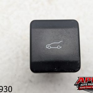 OEM 2013 Lincoln MKX 3.7L Trunk Release Switch