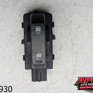 OEM 2013 Lincoln MKX 3.7L Door Lock Switch