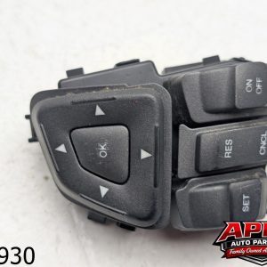 OEM 2013 Lincoln MKX 3.7L Steering Wheel Cruise Control Switch