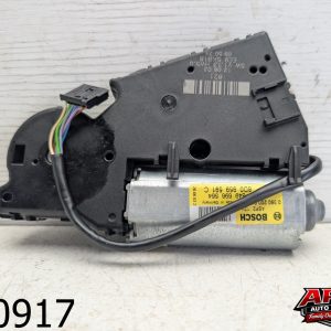 OEM 2004 Porsche Cayenne 4.5L SUNROOF MOTOR