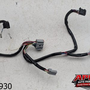 OEM 2013 Lincoln MKX 3.7L Steering Wheel Wire Harness