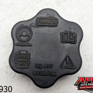 OEM 2013 Lincoln MKX 3.7L Power Steering Fluid Cap