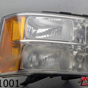 OEM 2011 GMC Sierra 5.3L LH HEADLIGHT ASSEMBLY 20980241