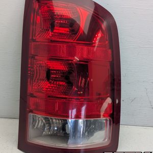 OEM 2011 GMC Sierra 5.3L Passenger Right Tail Light