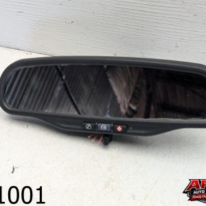 OEM 2011 GMC Sierra 5.3L Rear View Mirror