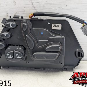 OEM 2001 Mercedes S500 5.0L FRONT LEFT DRIVER SIDE SEAT SWITCH CONTROL