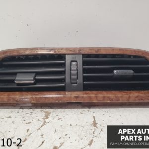 OEM 2002-2005 Hyundai XG350 3.5L Dash Air Vent Center Middle