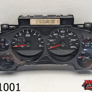 OEM 2011 GMC Sierra 5.3L Instrument Cluster Speedometer Gauge
