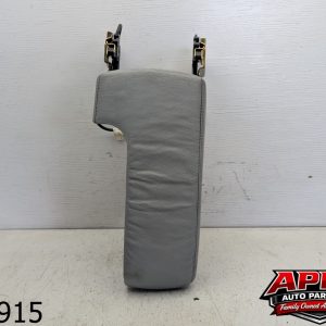 OEM 2001 Mercedes S500 5.0L Center Console Armrest Lid Panel Leather
