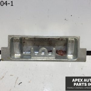 OEM 1984 Pontiac Fiero CENTER CONSOLE ASH TRAY ASHTRAY