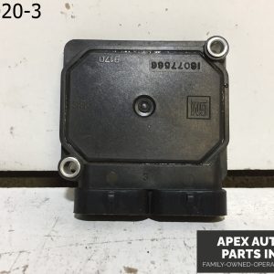 OEM 1990 Cadillac Allante HEADLAMP CONTROL MODULE 16077566