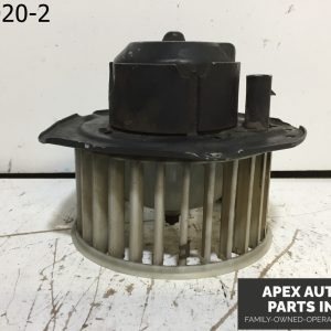 OEM 1990 Cadillac Allante Blower Motor Fan Assembly Unit