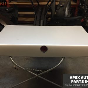 *NO SHIPPING* OEM 1990 Cadillac Allante TRUNK LID WHITE