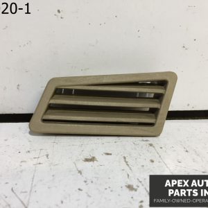 OEM 1990 Cadillac Allante Interior Dash Vent Beige Tan