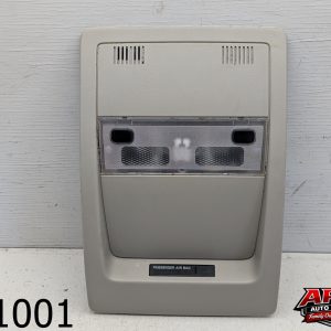 OEM 2011 GMC Sierra 5.3L Overhead Roof Center Console Map Dome Light Lamp