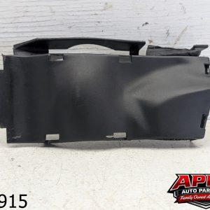 OEM 2001 Mercedes S500 5.0L PASSENGER SIDE RIGHT CABLE DUCT