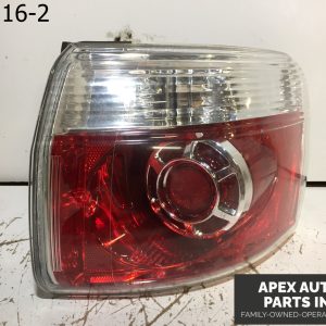 OEM 2007 GMC Acadia Right Outer Tail Light Lamp Brake Assembly