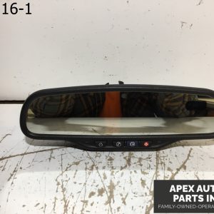 OEM 2007 GMC Acadia INTERIOR REAR VIEW MIRROR