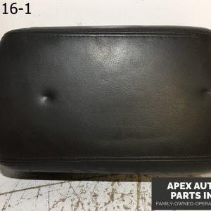 OEM 2007 GMC Acadia ARMREST CONSOLE LID BLACK