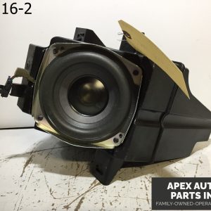 OEM 2007 GMC Acadia Front Floor Console Radio Speaker Bose
