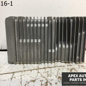 OEM 2007 GMC Acadia AC / DC Accessory Module 10361107